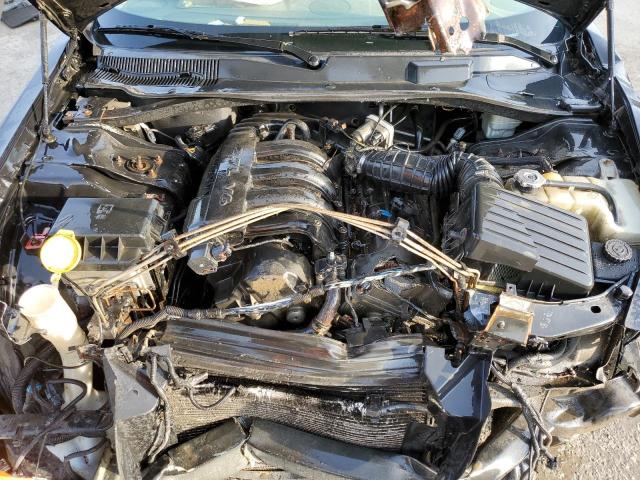 Photo 11 from auction – 2007 CHRYSLER 300 with VIN 2C3KA43R07H838904