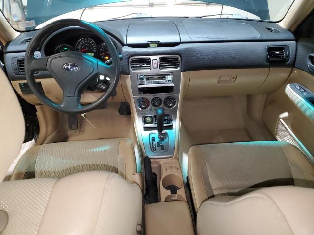 Photo 8 from auction – 2005 SUBARU FORESTER 2 with VIN JF1SG63635H734038