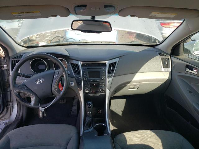 Photo 8 from auction – 2015 HYUNDAI SONATA HYB with VIN KMHEC4A48FA135182