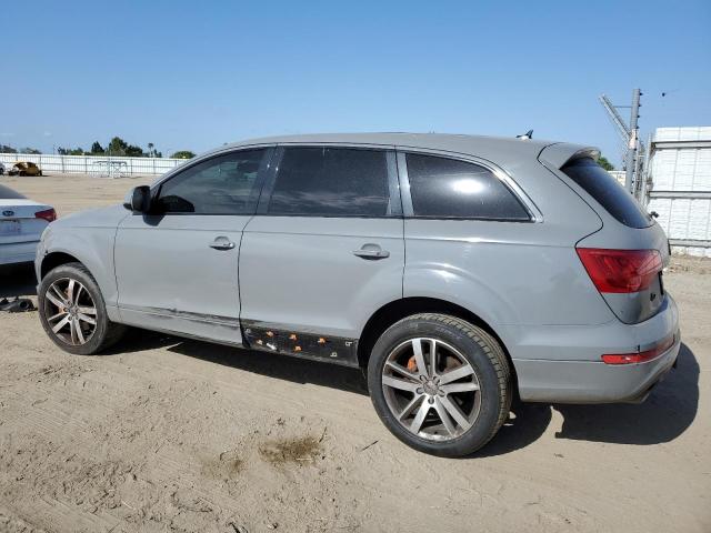 Photo 2 from auction – 2010 AUDI Q7 PRESTIG with VIN WA1DVAFE0AD003089