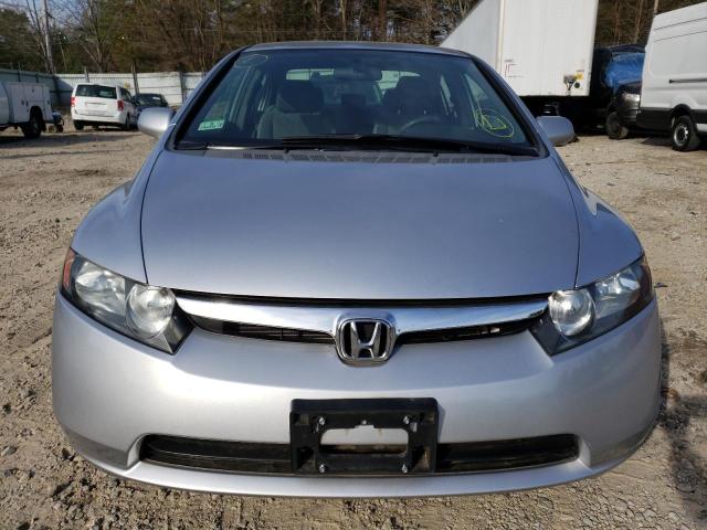 Photo 5 from auction – 2008 HONDA CIVIC with VIN 2HGFA15558H333790
