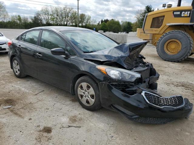Photo 4 from auction – 2015 KIA FORTE LX with VIN KNAFK4A68F5419737