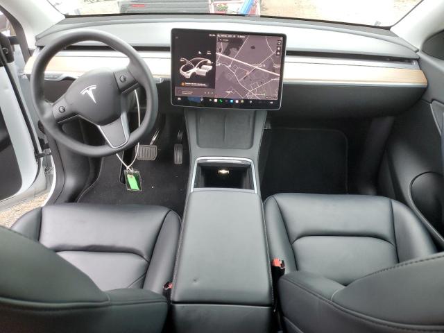 Photo 8 from auction – 2022 TESLA MODEL Y with VIN 7SAYGDEE7NF385868
