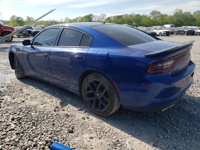 Photo 2 from auction – 2020 DODGE CHARGER SX with VIN 2C3CDXBG5LH111877