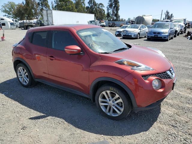 Photo 4 from auction – 2016 NISSAN JUKE S with VIN JN8AF5MR7GT602707