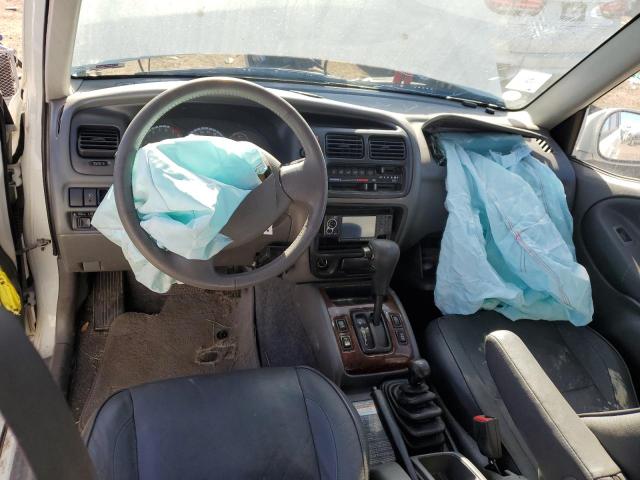 Photo 8 from auction – 2002 SUZUKI XL-7 with VIN JS3TX92V224126069