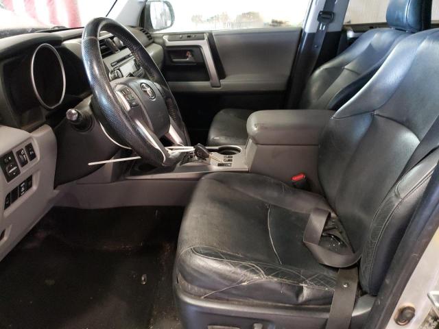 Photo 7 from auction – 2011 TOYOTA 4RUNNER SR with VIN JTEBU5JR0B5055055