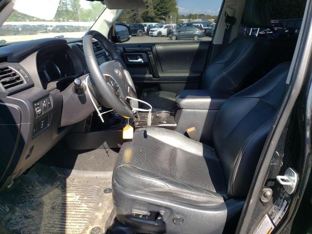 Photo 7 from auction – 2019 TOYOTA 4RUNNER SR with VIN JTEBU5JR8K5694834