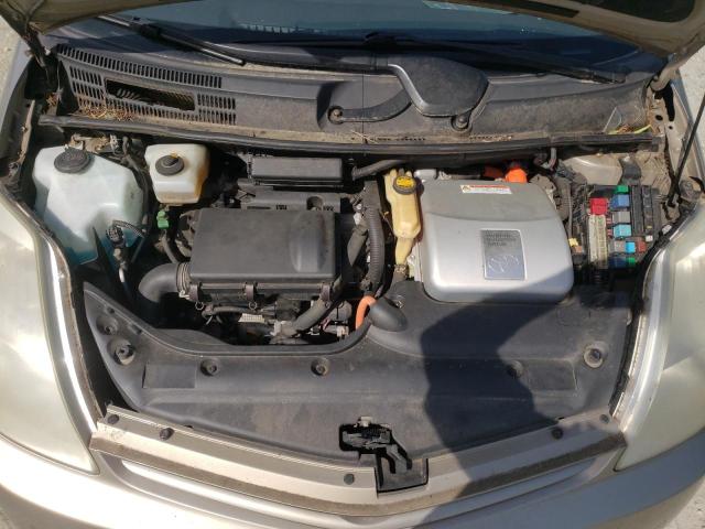 Photo 11 from auction – 2005 TOYOTA PRIUS with VIN JTDKB20U453033073