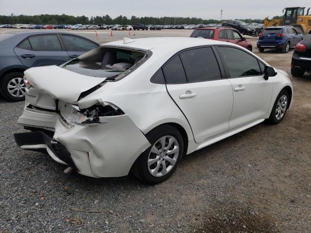 Photo 3 from auction – 2020 TOYOTA COROLLA LE with VIN JTDEPRAE7LJ076894