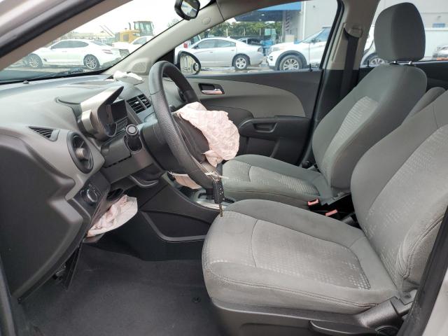 Photo 7 from auction – 2012 CHEVROLET SONIC LS with VIN 1G1JA5SHXC4103868