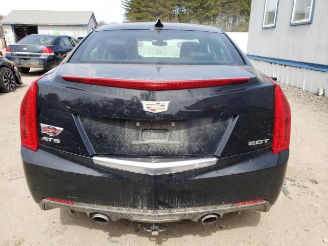 Photo 6 from auction – 2015 CADILLAC ATS with VIN 1G6AA5RXXF0134105