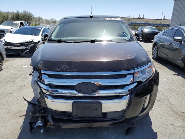 Photo 5 from auction – 2013 FORD EDGE LIMIT with VIN 2FMDK3KC1DBB98821