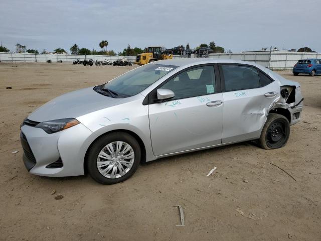 Photo 1 from auction – 2018 TOYOTA COROLLA L with VIN 5YFBURHE1JP760401
