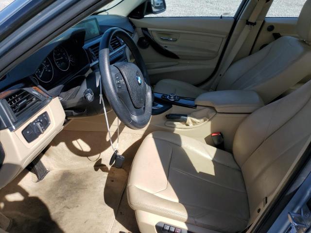 Photo 7 from auction – 2013 BMW 328 I with VIN WBA3A5G58DNP24131