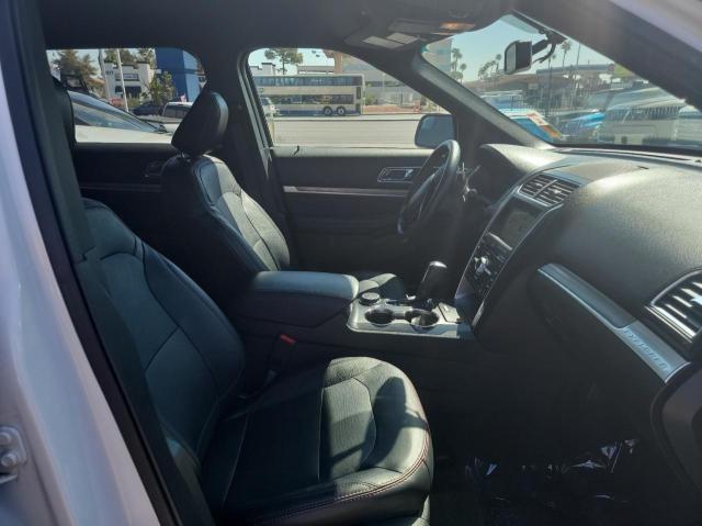 Photo 5 from auction – 2018 FORD EXPLORER S with VIN 1FM5K8GT3JGA55898