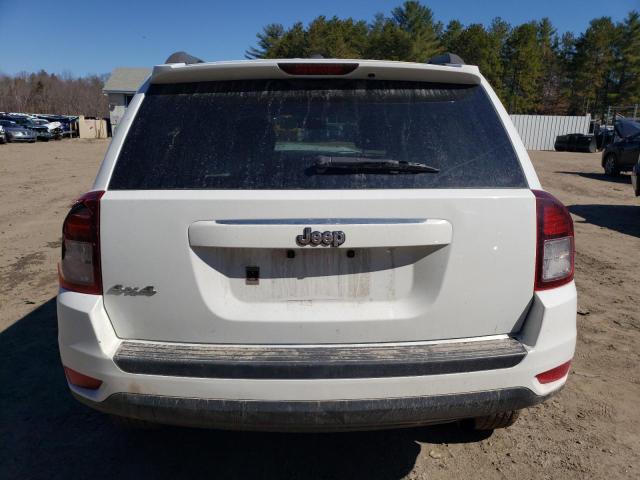 Photo 6 from auction – 2016 JEEP COMPASS SP with VIN 1C4NJDBB3GD757146