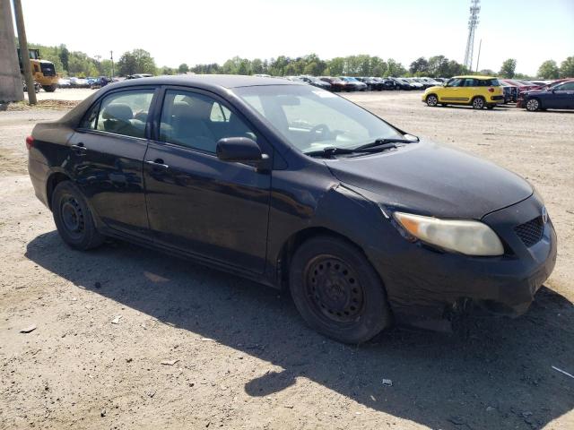 Photo 4 from auction – 2009 TOYOTA COROLLA BA with VIN 2T1BU40E79C149251