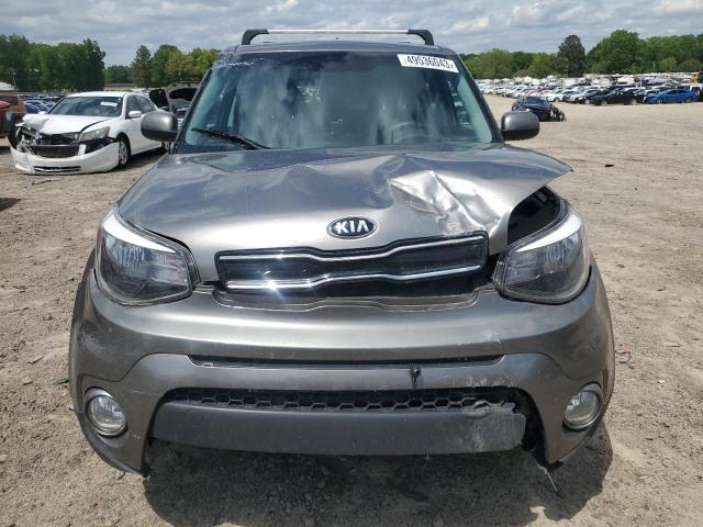 Photo 5 from auction – 2018 KIA SOUL + with VIN KNDJP3A55J7619889