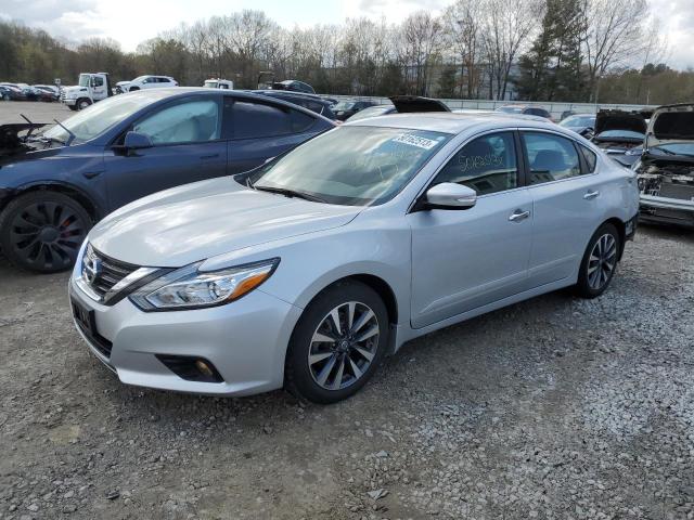 NISSAN ALTIMA 2.5 2017 with VIN 1N4AL3AP0HC165376 - Photo from auction