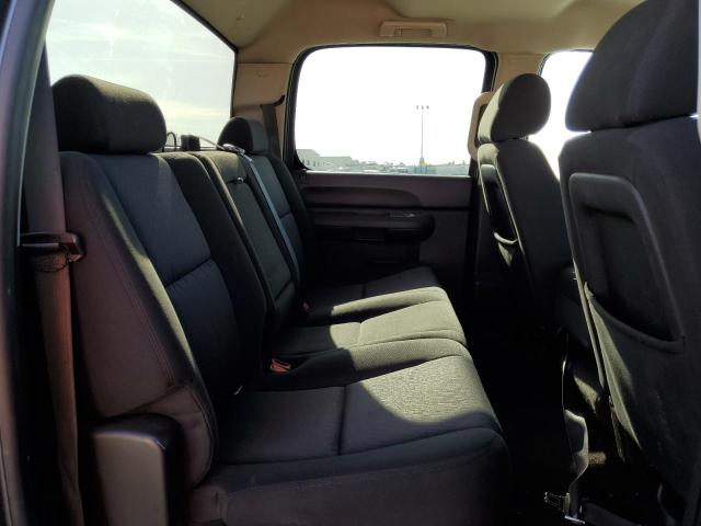 Photo 10 from auction – 2010 CHEVROLET SILVERADO with VIN 3GCRCREA3AG233789