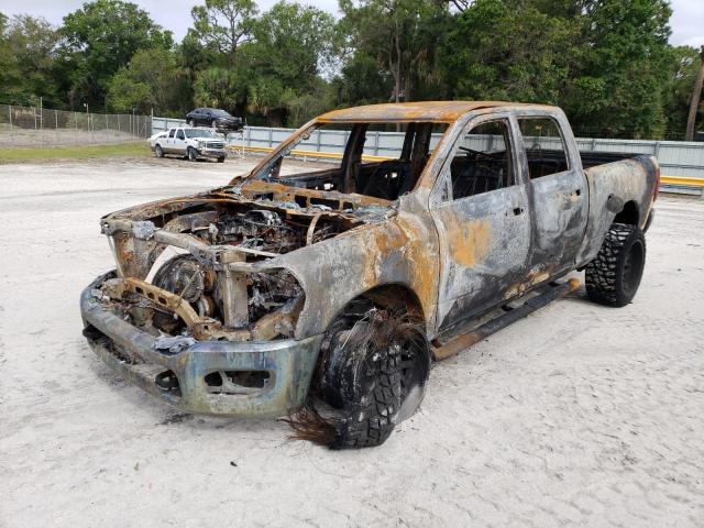 RAM 2500 TRADE 2019 with VIN 3C6UR5CL4KG644889 - Photo from auction