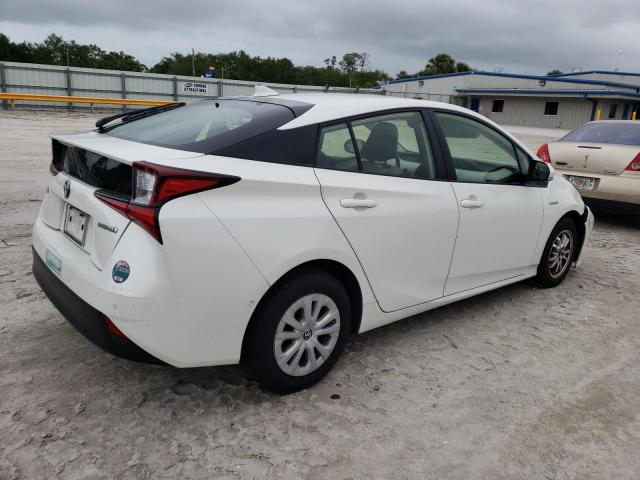 Photo 3 from auction – 2019 TOYOTA PRIUS with VIN JTDKARFU8K3070867