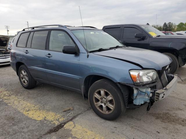 Photo 4 from auction – 2007 TOYOTA HIGHLANDER with VIN JTEDP21A370139836