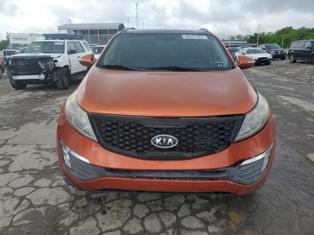 Photo 5 from auction – 2011 KIA SPORTAGE E with VIN KNDPC3A63B7141696