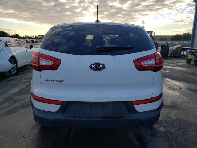 Photo 6 from auction – 2012 KIA SPORTAGE B with VIN KNDPB3A24C7274307