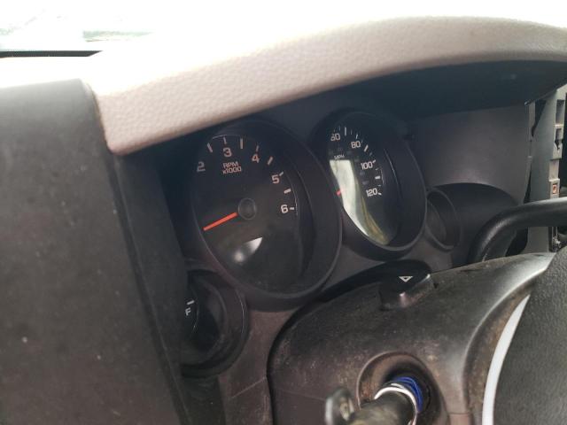 Photo 9 from auction – 2011 CHEVROLET SILVERADO with VIN 3GCPCPEA1BG364104
