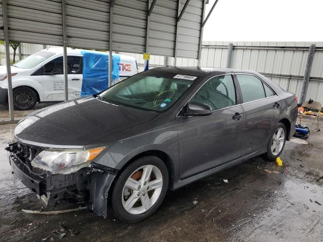 TOYOTA CAMRY L 2014 with VIN 4T1BF1FK1EU333017 - Photo from auction