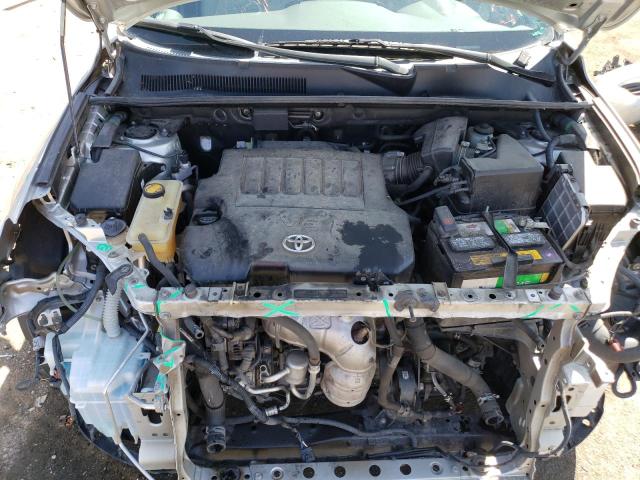Photo 12 from auction – 2012 TOYOTA RAV4 with VIN 2T3JK4DV5CW077734