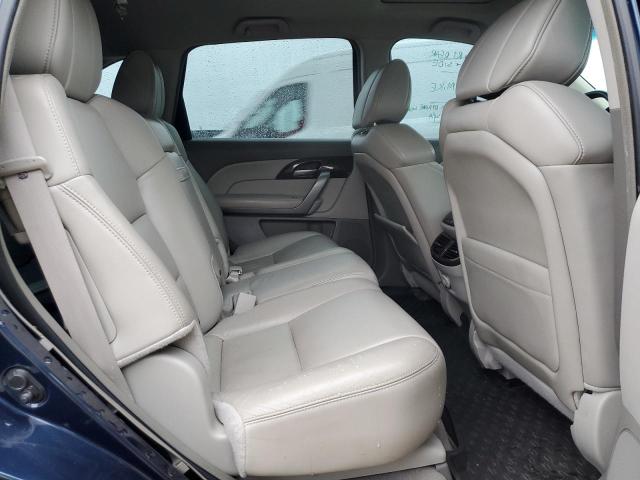 Photo 10 from auction – 2012 ACURA MDX TECHNO with VIN 2HNYD2H3XCH546302