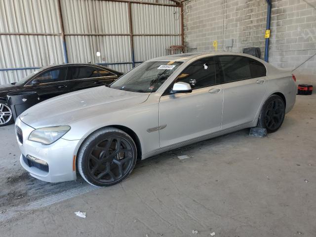 Photo 1 from auction – 2011 BMW 750 I with VIN WBAKA8C59BCY36318