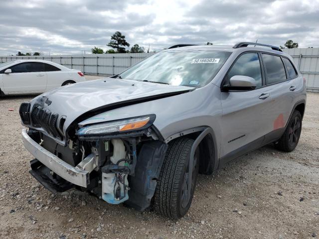Photo 1 from auction – 2018 JEEP CHEROKEE L with VIN 1C4PJLCX2JD553507