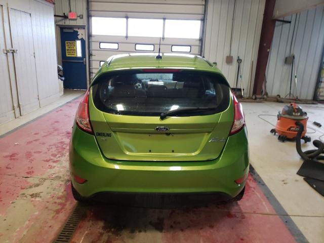 Photo 6 from auction – 2019 FORD FIESTA SE with VIN 3FADP4EJ8KM131947