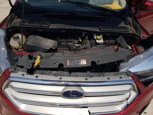 Photo 12 from auction – 2019 FORD ESCAPE SE with VIN 1FMCU0GD0KUB52877