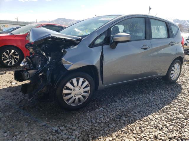 NISSAN VERSA NOTE 2015 with VIN 3N1CE2CP6FL368281 - Photo from auction