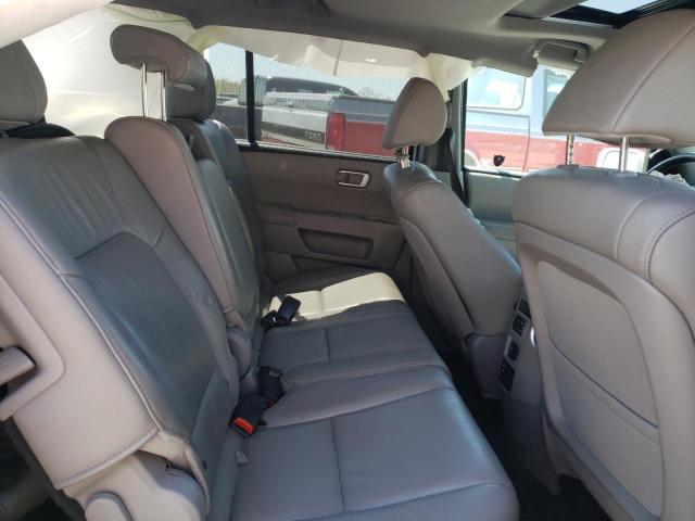 Photo 11 from auction – 2012 HONDA PILOT with VIN 5FNYF4H95CB039040