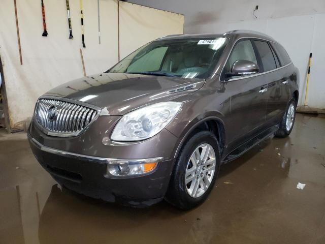 BUICK ENCLAVE CX 2009 with VIN 5GAER13DX9J164784 - Photo from auction