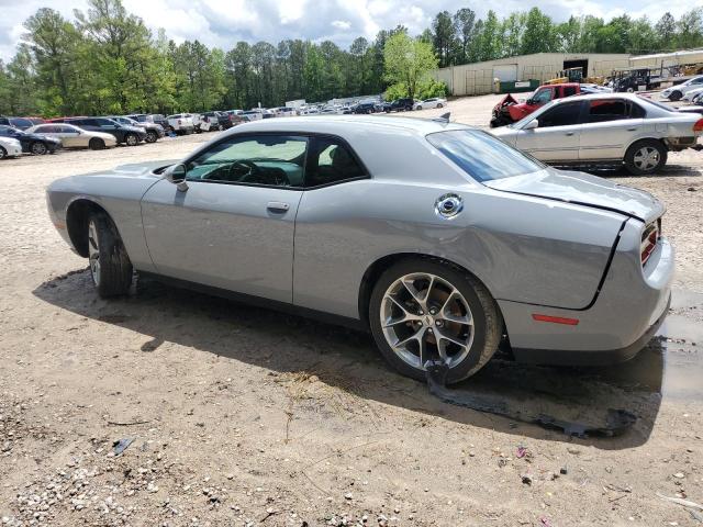 Photo 2 from auction – 2021 DODGE CHALLENGER with VIN 2C3CDZAG3MH577273