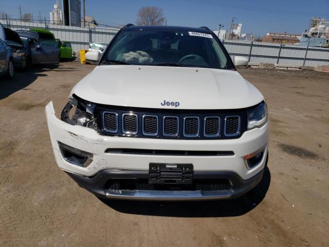 Photo 5 from auction – 2018 JEEP COMPASS LI with VIN 3C4NJDCB7JT433990