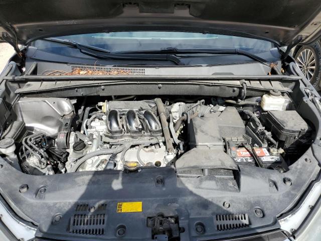 Photo 11 from auction – 2014 TOYOTA HIGHLANDER with VIN 5TDYKRFH9ES006219
