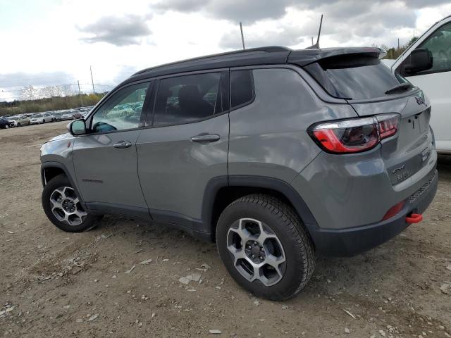 Photo 2 from auction – 2022 JEEP COMPASS TR with VIN 3C4NJDDB5NT190135