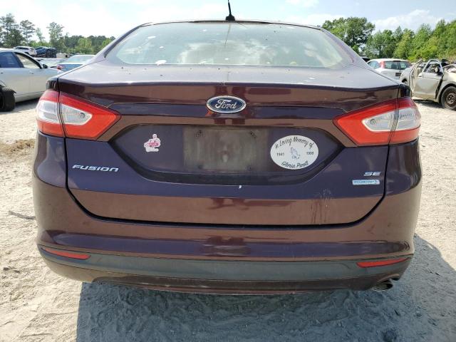 Photo 6 from auction – 2013 FORD FUSION SE with VIN 3FA6P0HR7DR319254