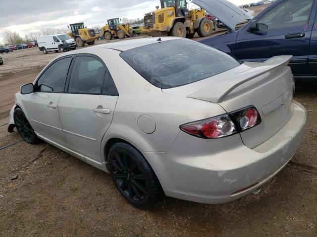 Photo 2 from auction – 2008 MAZDA 6 I with VIN 1YVHP80C685M11404