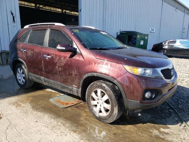 Photo 4 from auction – 2011 KIA SORENTO BA with VIN 5XYKTCA13BG026856