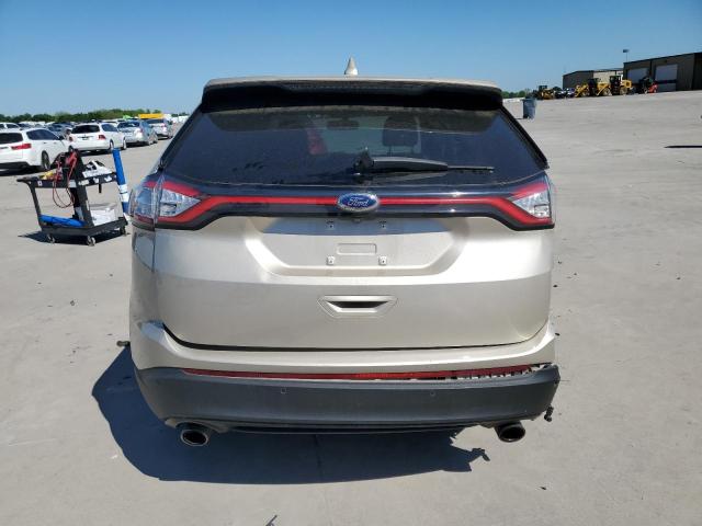 Photo 6 from auction – 2017 FORD EDGE SEL with VIN 2FMPK3J95HBC63503