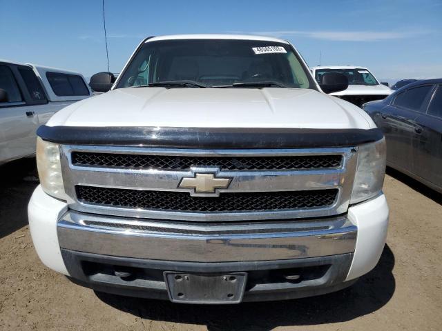 Photo 5 from auction – 2007 CHEVROLET SILVERADO with VIN 1GCEK19Y37Z539684